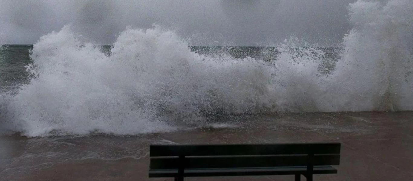 Meteo: «Έρχονται» καταιγίδες, χαλάζι & λασποβροχές - Πού θα έχουμε ισχυρά φαινόμενα